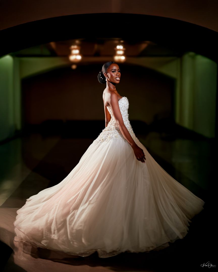 Adeline Dress